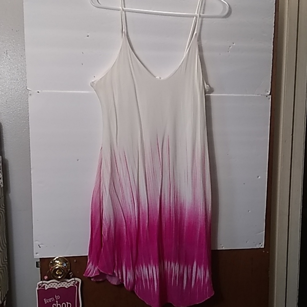 MILLION BULLPUP TANK DRESS